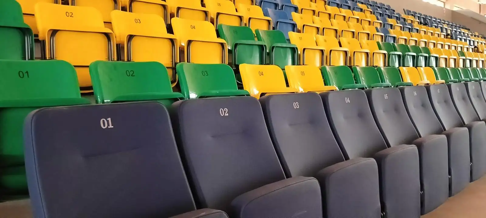 Arena KoltuÄŸu Proje Rehberi