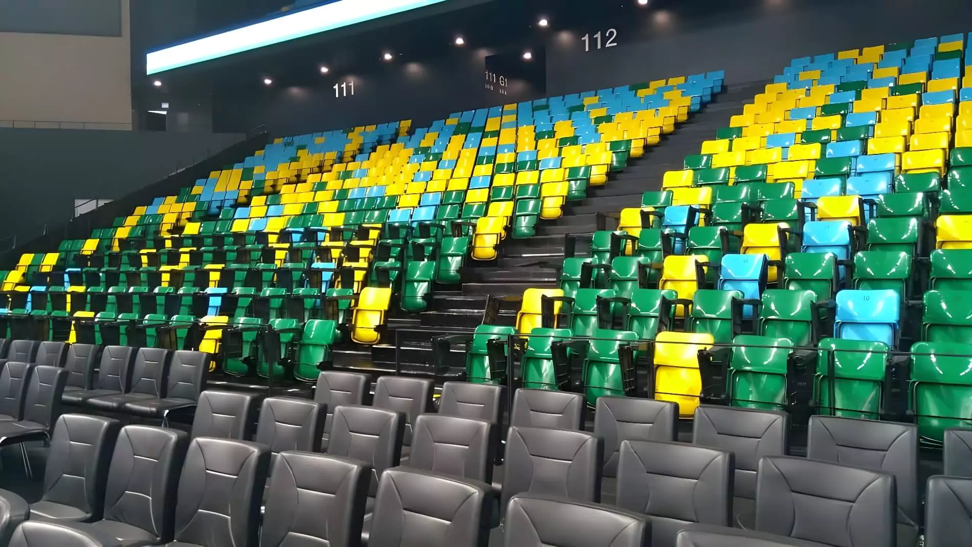 Arena Koltukları Türkiye